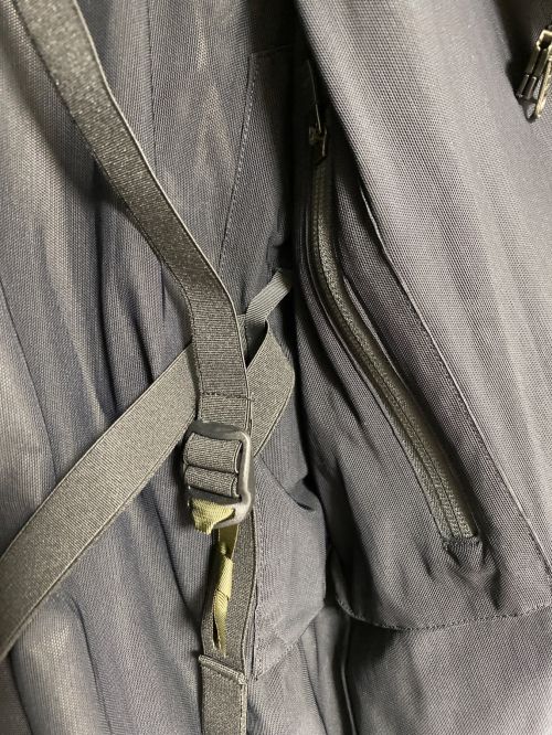 ACRONYM（アクロニウム）ACRONYM (アクロニウム) 2L GORE-TEX INFINIUM WINDSTOPER JACKET ブラック サイズ:S 未使用品の古着・服飾アイテム