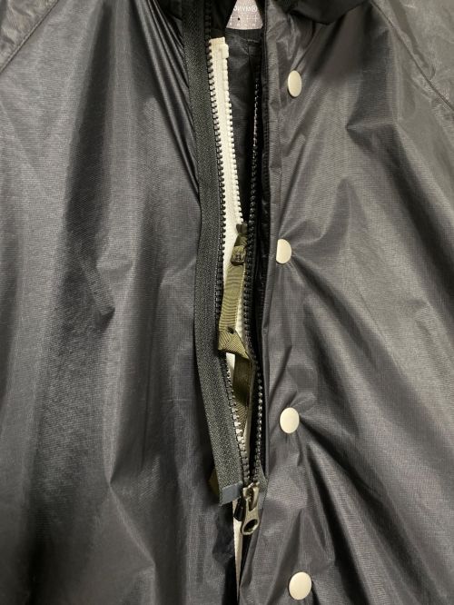 ACRONYM（アクロニウム）ACRONYM (アクロニウム) 2L GORE-TEX INFINIUM WINDSTOPER JACKET ブラック サイズ:Mの古着・服飾アイテム