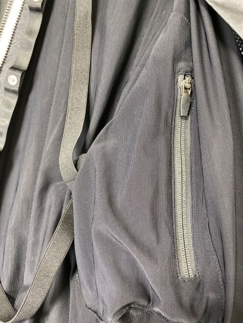 ACRONYM（アクロニウム）ACRONYM (アクロニウム) 2L GORE-TEX INFINIUM WINDSTOPER JACKET ブラック サイズ:Mの古着・服飾アイテム