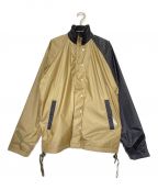 ACRONYMアクロニウム）の古着「GORE-TEX INFINIUM WINDSTOPER JACKET」｜カーキ×ブラック