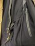 中古・古着 ACRONYM (アクロニウム) GORE-TEX INFINIUM WINDSTOPER JACKET カーキ×ブラック サイズ:M 未使用品：69800円