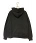ACRONYM (アクロニウム) ORGANIC COTTON HOODED SWEATSHIRT ブラック サイズ:S：32800円