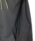 中古・古着 ACRONYM (アクロニウム) ORGANIC COTTON HOODED SWEATSHIRT ブラック サイズ:S：32800円