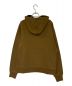 ACRONYM (アクロニウム) ORGANIC COTTON HOODED SWEATSHIRT コヨーテ サイズ:S 未使用品：34800円