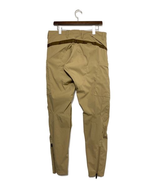 ACRONYM（アクロニウム）ACRONYM (アクロニウム) Encapsulated Nylon Articulated Cargo Pant カーキ サイズ:Sの古着・服飾アイテム