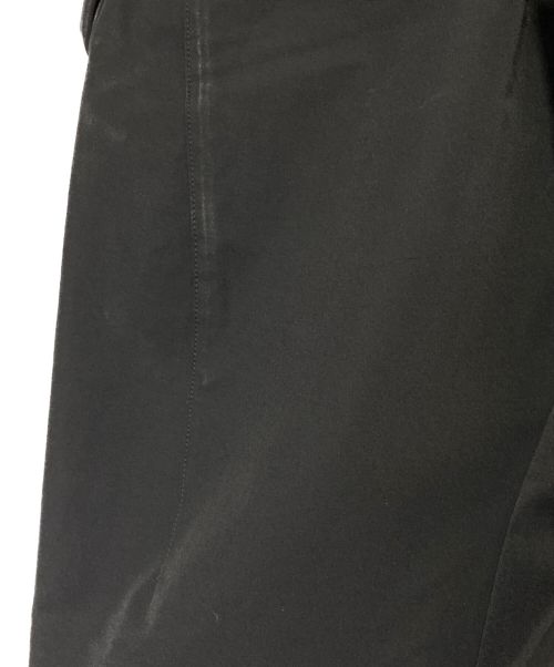 ACRONYM（アクロニウム）ACRONYM (アクロニウム) SCHOELLER DRYSKIN ARTICULATED CARGO  TROUSER ブラック サイズ:Lの古着・服飾アイテム