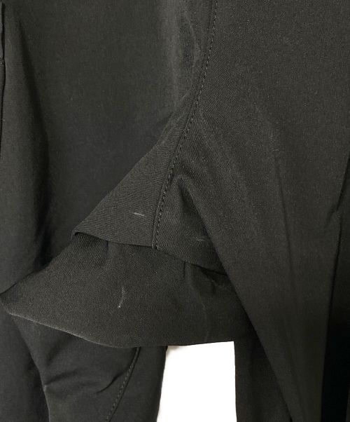ACRONYM（アクロニウム）ACRONYM (アクロニウム) SCHOELLER DRYSKIN ARTICULATED CARGO  TROUSER ブラック サイズ:Lの古着・服飾アイテム