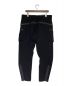ACRONYM (アクロニウム) SCHOELLER DRYSKIN ARTICULATED CARGO  TROUSER ブラック サイズ:L：70000円