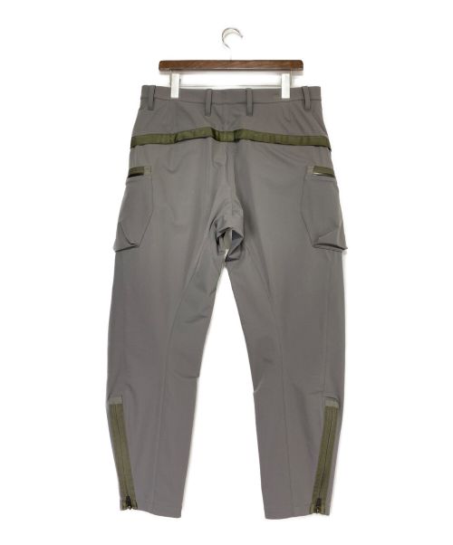 ACRONYM（アクロニウム）ACRONYM (アクロニウム) SCHOELLER DRYSKIN ARTICULATED CARGO  TROUSER グレー サイズ:Mの古着・服飾アイテム