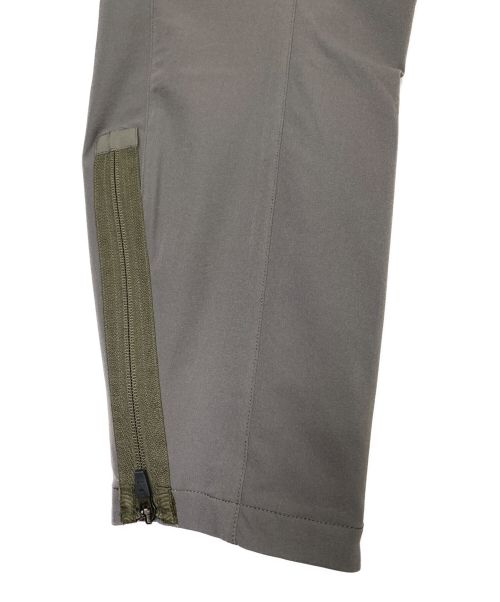 ACRONYM（アクロニウム）ACRONYM (アクロニウム) SCHOELLER DRYSKIN ARTICULATED CARGO  TROUSER グレー サイズ:Mの古着・服飾アイテム