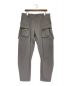 ACRONYM（アクロニウム）の古着「SCHOELLER DRYSKIN ARTICULATED CARGO  TROUSER」｜グレー