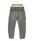 ACRONYM (アクロニウム) SCHOELLER DRYSKIN ARTICULATED CARGO  TROUSER グレー サイズ:M：84800円