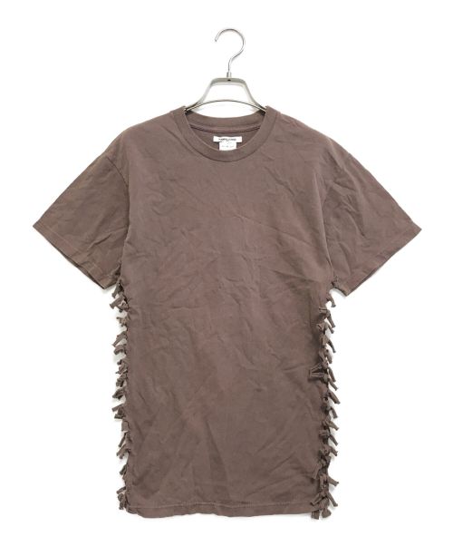 FUMIKA UCHIDA（フミカウチダ）FUMIKA UCHIDA (フミカウチダ) FU-N-CS003 ブラウン サイズ:S 未使用品の古着・服飾アイテム