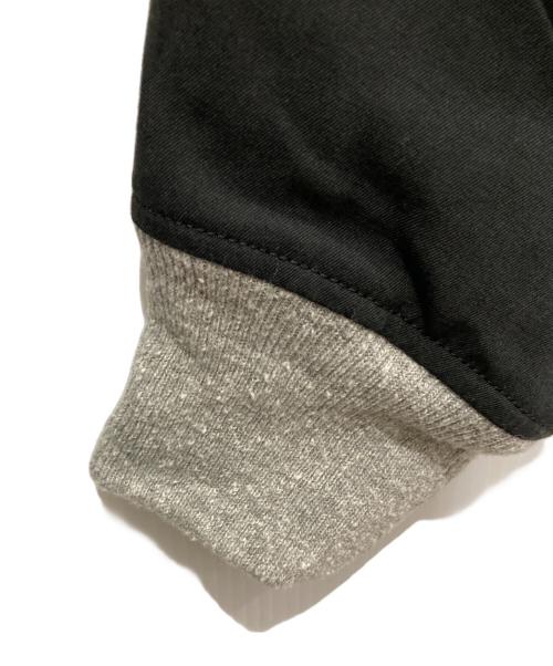 FUMIKA UCHIDA（フミカウチダ）FUMIKA UCHIDA (フミカウチダ) RIVERSIBLE LONG-SLEEVE PULL TOP ブラック サイズ:36 未使用品の古着・服飾アイテム