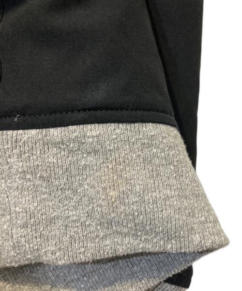 FUMIKA UCHIDA（フミカウチダ）FUMIKA UCHIDA (フミカウチダ) RIVERSIBLE LONG-SLEEVE PULL TOP ブラック サイズ:36 未使用品の古着・服飾アイテム