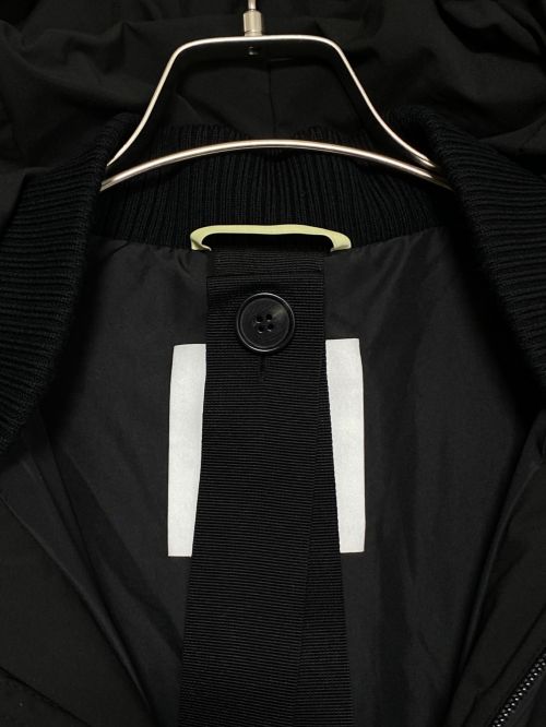 OAMC（オーエーエムシー）OAMC (オーエーエムシー) LITHIUM JACKET PEACEMAKER ブラック サイズ:XS 未使用品の古着・服飾アイテム