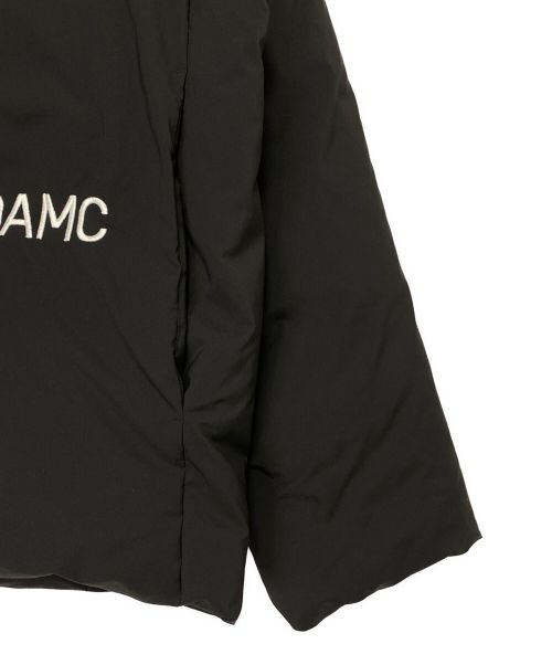 OAMC（オーエーエムシー）OAMC (オーエーエムシー) LITHIUM JACKET PEACEMAKER ブラック サイズ:XS 未使用品の古着・服飾アイテム