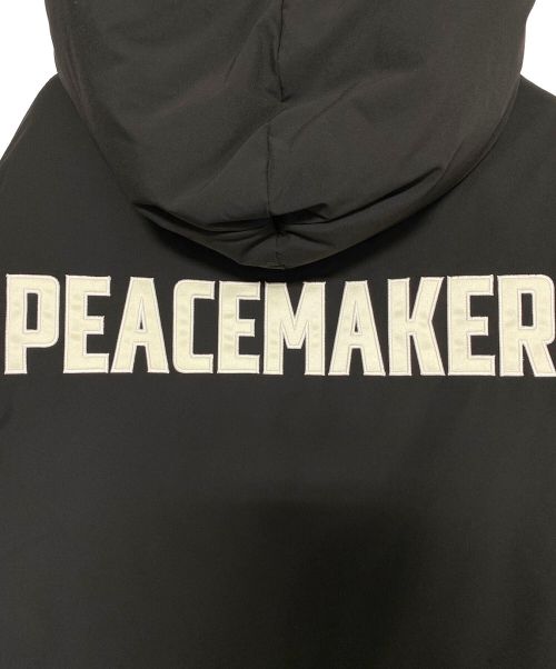 OAMC（オーエーエムシー）OAMC (オーエーエムシー) LITHIUM JACKET PEACEMAKER ブラック サイズ:XS 未使用品の古着・服飾アイテム