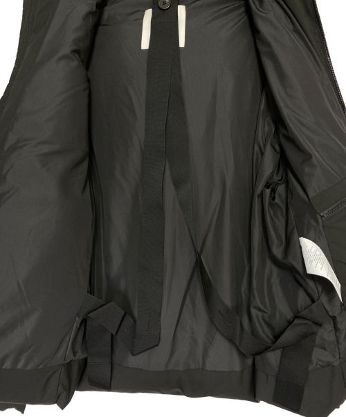 OAMC（オーエーエムシー）OAMC (オーエーエムシー) LITHIUM JACKET PEACEMAKER ブラック サイズ:XS 未使用品の古着・服飾アイテム