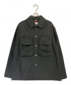 OAMCオーエーエムシー）の古着「PUFF BLOUSON」｜ブラック