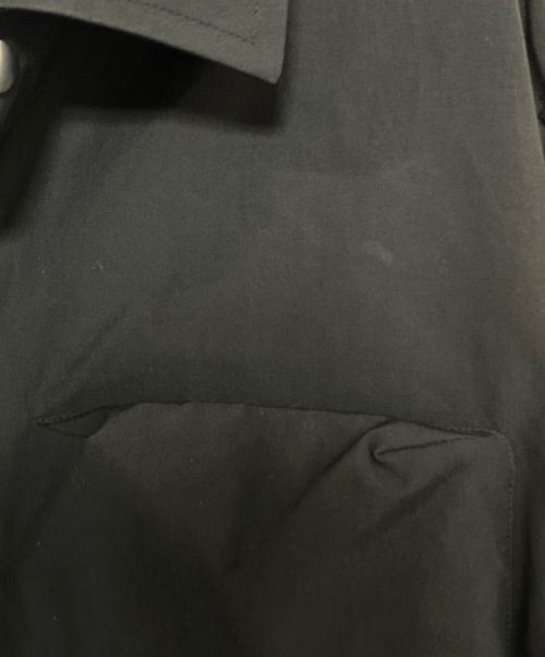 OAMC（オーエーエムシー）OAMC (オーエーエムシー) PUFF BLOUSON ブラック サイズ:SIZE XSの古着・服飾アイテム