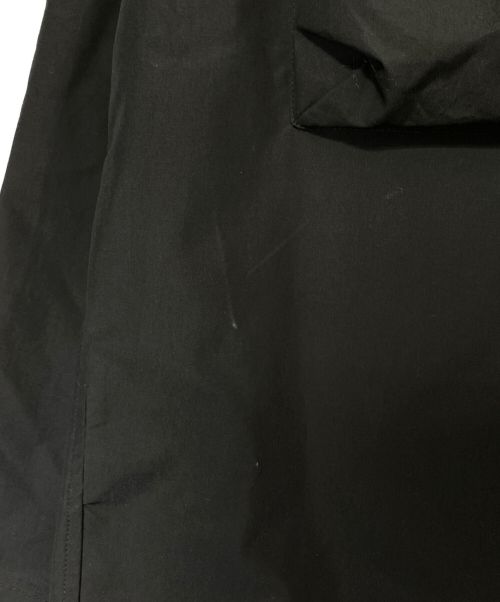 OAMC（オーエーエムシー）OAMC (オーエーエムシー) PUFF BLOUSON ブラック サイズ:SIZE XSの古着・服飾アイテム