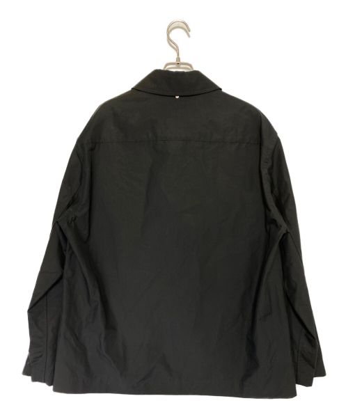 OAMC（オーエーエムシー）OAMC (オーエーエムシー) PUFF BLOUSON ブラック サイズ:SIZE XSの古着・服飾アイテム