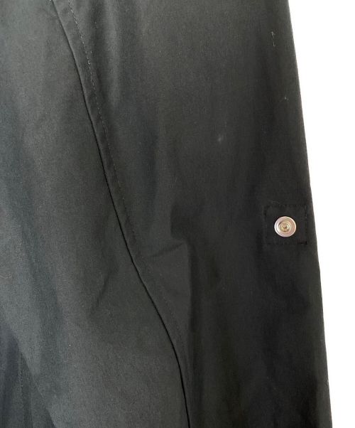 OAMC（オーエーエムシー）OAMC (オーエーエムシー) PUFF BLOUSON ブラック サイズ:SIZE XSの古着・服飾アイテム