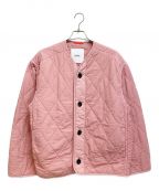 OAMCオーエーエムシー）の古着「COMBAT LINER」｜ピンク