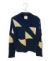 OAMC（オーエーエムシー）の古着「MODULAR CREWNECK」｜ネイビー