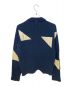 OAMC (オーエーエムシー) MODULAR CREWNECK ネイビー サイズ:S 未使用品：49800円