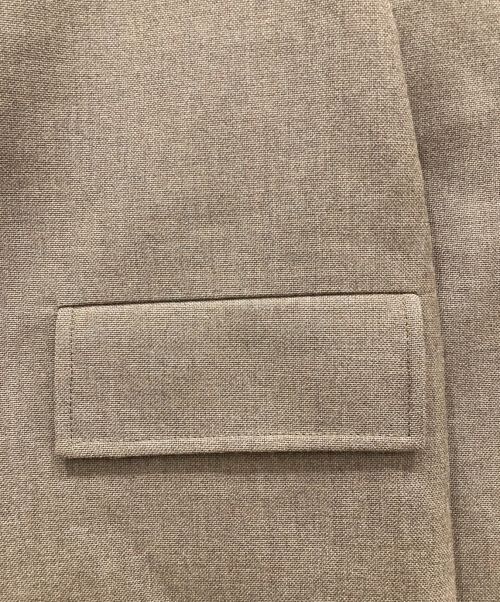 OAMC（オーエーエムシー）OAMC (オーエーエムシー) ERA JACKET　エラジャケット　OAMT100601　ジップ　ロング ブラウン サイズ:XS 未使用品の古着・服飾アイテム