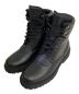 MONCLER（モンクレール）の古着「PATTY ANKLE BOOTS」｜ブラック