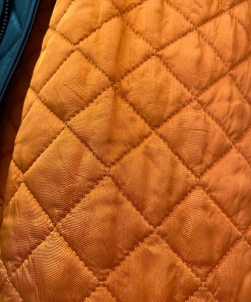 Maison Martin Margiela（メゾンマルタンマルジェラ）Maison Martin Margiela (メゾンマルタンマルジェラ) レザーMA-1ジャケット ブラック サイズ:42の古着・服飾アイテム