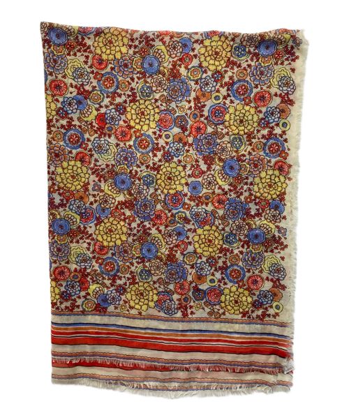 LOUIS VUITTON（ルイ ヴィトン）LOUIS VUITTON (ルイ ヴィトン) 大判ストールの古着・服飾アイテム