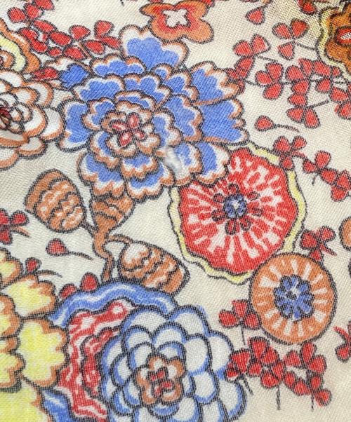 LOUIS VUITTON（ルイ ヴィトン）LOUIS VUITTON (ルイ ヴィトン) 大判ストールの古着・服飾アイテム