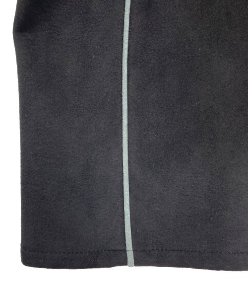 SHINYA KOZUKA（シンヤコズカ）SHINYA KOZUKA (シンヤコズカ) SLEEPING SHIRT ブラック サイズ:Sの古着・服飾アイテム