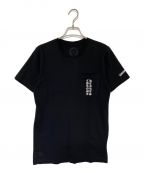 CHROME HEARTSクロムハーツ）の古着「Tokyo Scroll Tee」｜ブラック