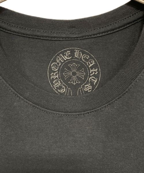 CHROME HEARTS（クロムハーツ）CHROME HEARTS (クロムハーツ) Tokyo Scroll Tee ブラック サイズ:Sの古着・服飾アイテム
