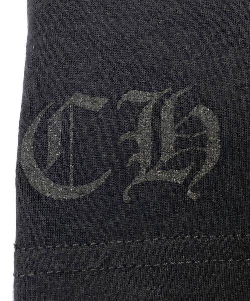 CHROME HEARTS（クロムハーツ）CHROME HEARTS (クロムハーツ) Tokyo Scroll Tee ブラック サイズ:Sの古着・服飾アイテム