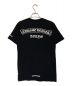 CHROME HEARTS (クロムハーツ) Tokyo Scroll Tee ブラック サイズ:S：34800円