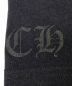 中古・古着 CHROME HEARTS (クロムハーツ) Tokyo Scroll Tee ブラック サイズ:S：34800円
