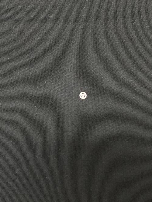 ACRONYM（アクロニウム）ACRONYM (アクロニウム) ORGANIC COTTON HOODED SWEATSHIRT ブラック サイズ:Sの古着・服飾アイテム