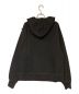 ACRONYM (アクロニウム) ORGANIC COTTON HOODED SWEATSHIRT ブラック サイズ:S：32800円