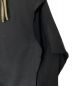 中古・古着 ACRONYM (アクロニウム) ORGANIC COTTON HOODED SWEATSHIRT ブラック サイズ:S：32800円