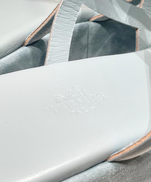 HERMES（エルメス）HERMES (エルメス) ジプシー ヴェール・ドー サイズ:41の古着・服飾アイテム