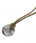 Baccaratバカラ）の古着「コキアージュ ネックレス」｜クリア