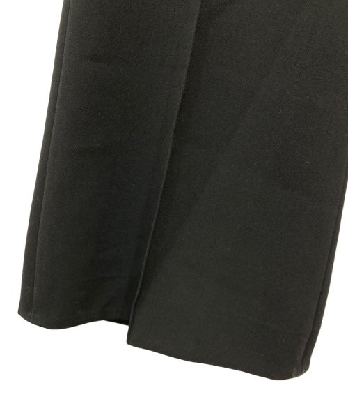 FOXEY NEWYORK（フォクシーニューヨーク）FOXEY NEWYORK (フォクシーニューヨーク) フレアパンツ ブラック サイズ:SIZE 42の古着・服飾アイテム