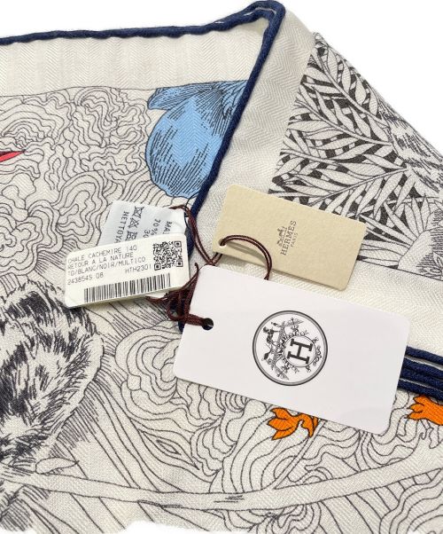 HERMES（エルメス）HERMES (エルメス) カレ140 サイズ:140 未使用品の古着・服飾アイテム
