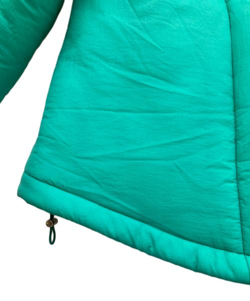 MAISON SPECIAL（メゾンスペシャル）MAISON SPECIAL (メゾンスペシャル) マルチウェイパッファーブルゾン グリーン サイズ:Fの古着・服飾アイテム